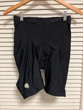 Men's Black Padded Cycling Shorts Endura